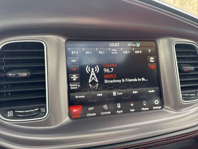 2023 Dodge Charger R/T Scat Pack