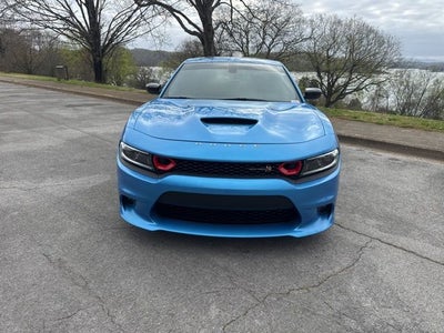 2023 Dodge Charger R/T Scat Pack