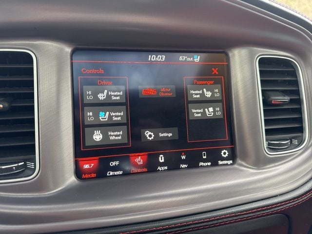 2023 Dodge Charger R/T Scat Pack