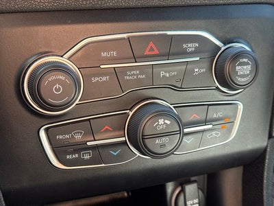 2023 Dodge Charger SXT