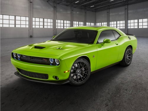 2021 Dodge Challenger R/T