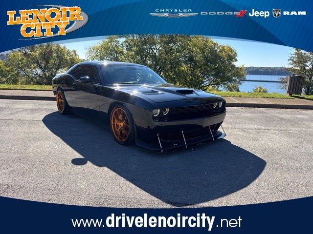 2017 Dodge Challenger SRT Hellcat