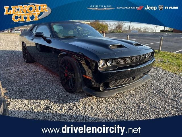 2023 Dodge Challenger SRT Hellcat Jailbreak