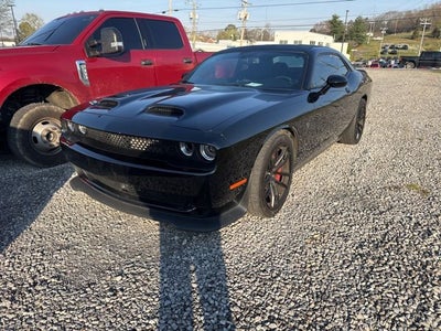 2023 Dodge Challenger SRT Hellcat Jailbreak