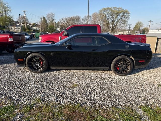 2023 Dodge Challenger SRT Hellcat Jailbreak