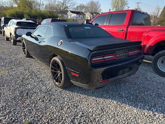 2023 Dodge Challenger SRT Hellcat Jailbreak