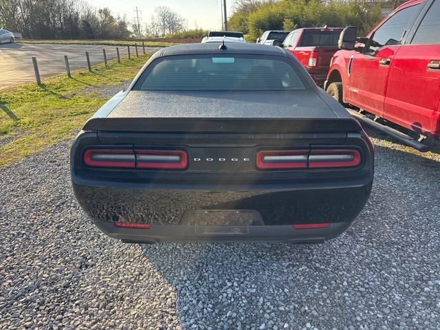 2023 Dodge Challenger SRT Hellcat Jailbreak