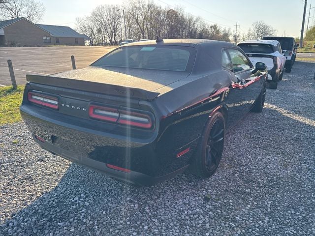 2023 Dodge Challenger SRT Hellcat Jailbreak