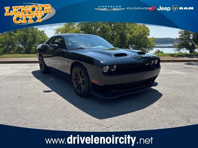 2023 Dodge Challenger SRT Hellcat Jailbreak