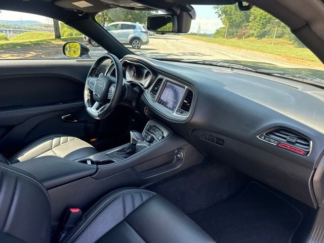 2023 Dodge Challenger SRT Hellcat Jailbreak