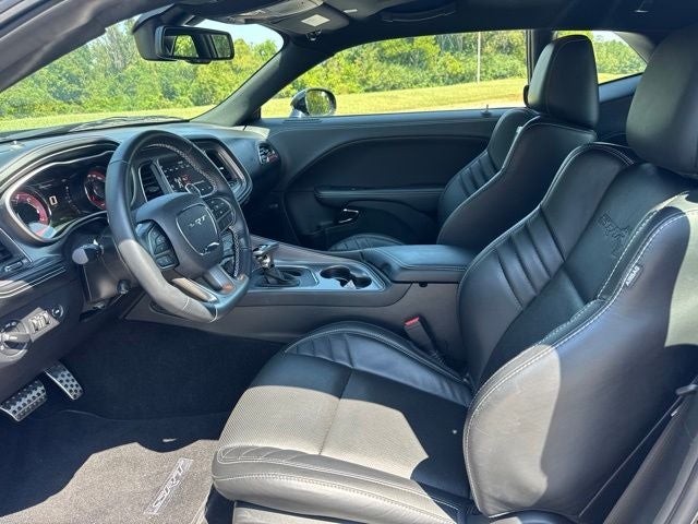 2023 Dodge Challenger SRT Hellcat Jailbreak