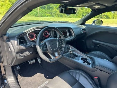 2023 Dodge Challenger SRT Hellcat Jailbreak