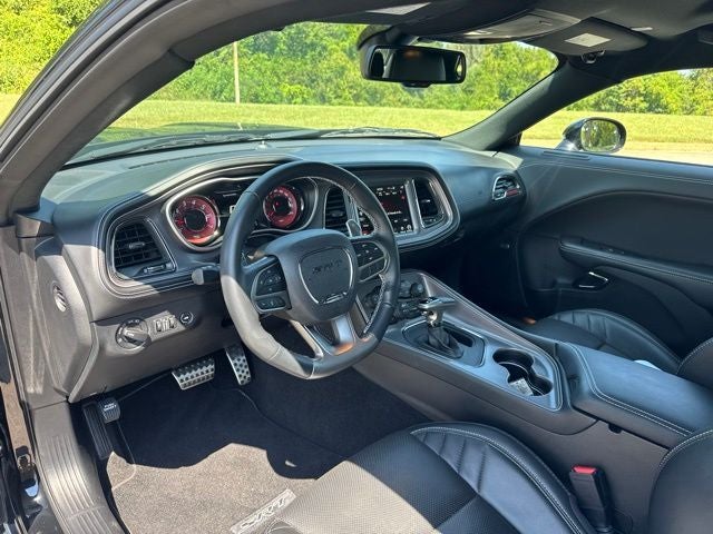 2023 Dodge Challenger SRT Hellcat Jailbreak