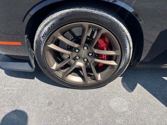 2023 Dodge Challenger SRT Hellcat Jailbreak