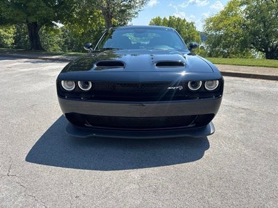 2023 Dodge Challenger SRT Hellcat Jailbreak
