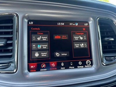 2023 Dodge Challenger SRT Hellcat Jailbreak