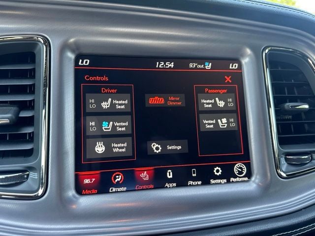 2023 Dodge Challenger SRT Hellcat Jailbreak
