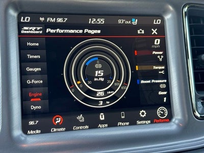 2023 Dodge Challenger SRT Hellcat Jailbreak