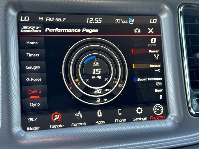 2023 Dodge Challenger SRT Hellcat Jailbreak