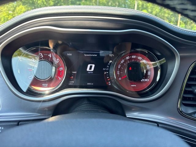 2023 Dodge Challenger SRT Hellcat Jailbreak