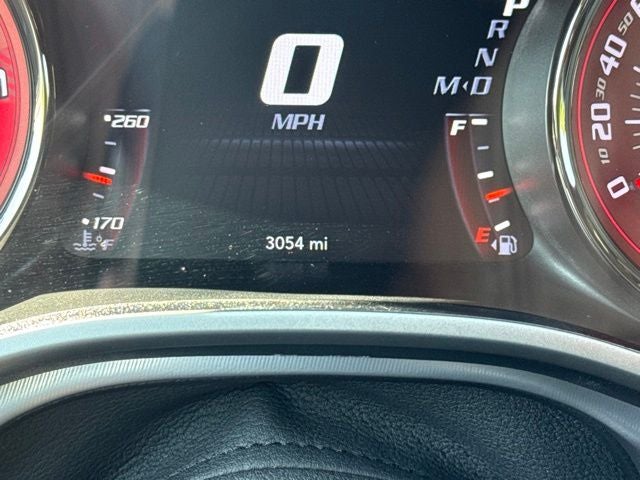 2023 Dodge Challenger SRT Hellcat Jailbreak