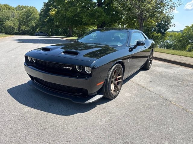 2023 Dodge Challenger SRT Hellcat Jailbreak