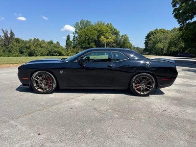 2023 Dodge Challenger SRT Hellcat Jailbreak