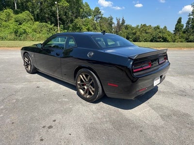 2023 Dodge Challenger SRT Hellcat Jailbreak