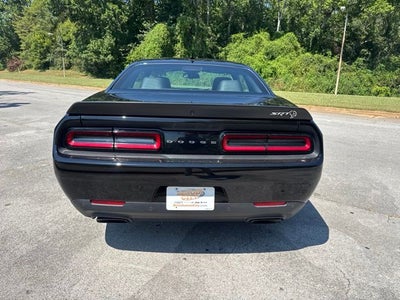 2023 Dodge Challenger SRT Hellcat Jailbreak