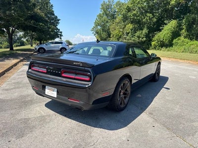 2023 Dodge Challenger SRT Hellcat Jailbreak