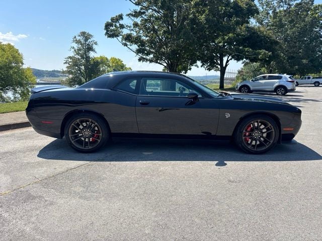 2023 Dodge Challenger SRT Hellcat Jailbreak