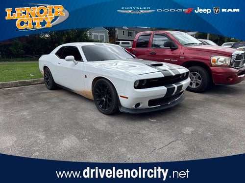 2020 Dodge Challenger R/T Scat Pack