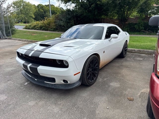 2020 Dodge Challenger R/T Scat Pack