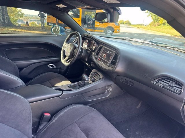 2023 Dodge Challenger R/T Scat Pack Widebody