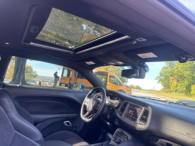 2023 Dodge Challenger R/T Scat Pack Widebody