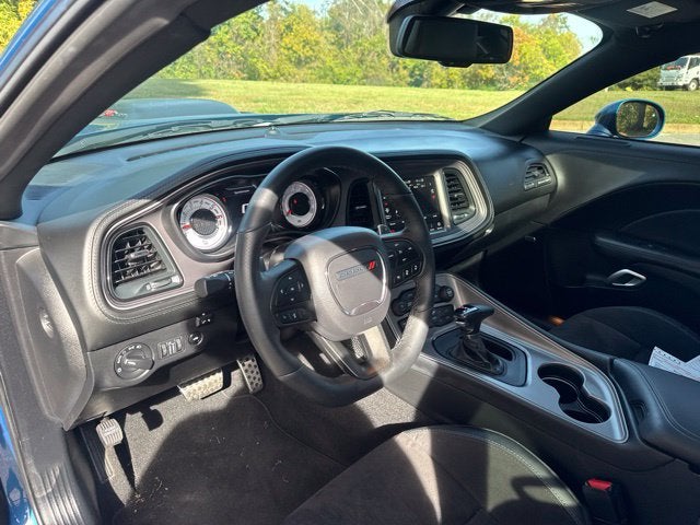 2023 Dodge Challenger R/T Scat Pack Widebody