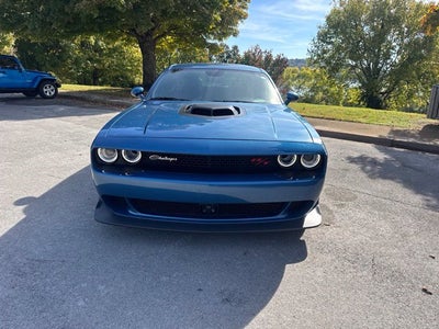 2023 Dodge Challenger R/T Scat Pack Widebody