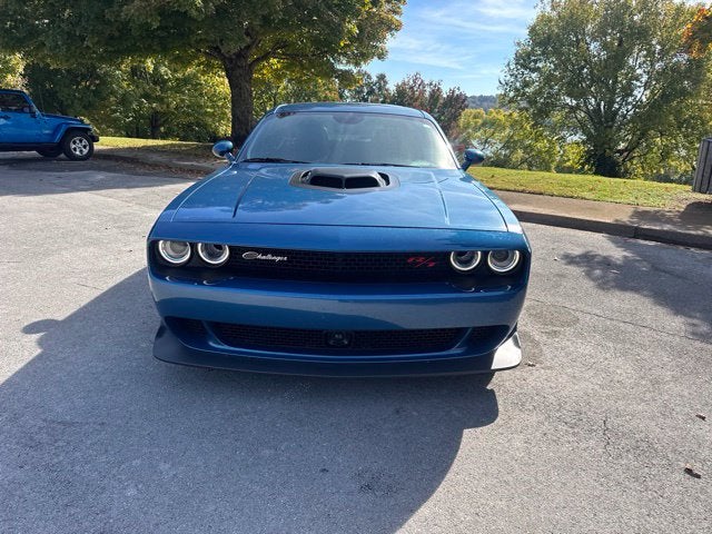 2023 Dodge Challenger R/T Scat Pack Widebody