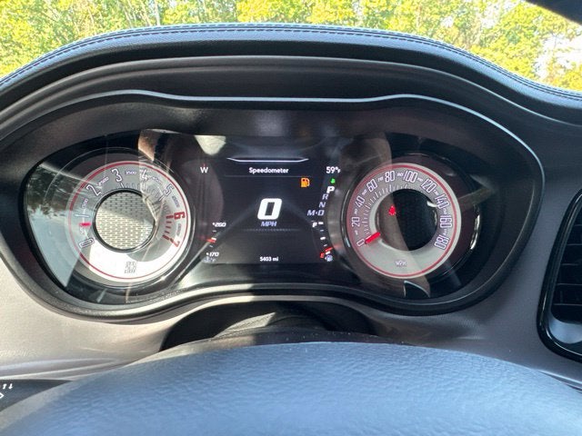 2023 Dodge Challenger R/T Scat Pack Widebody
