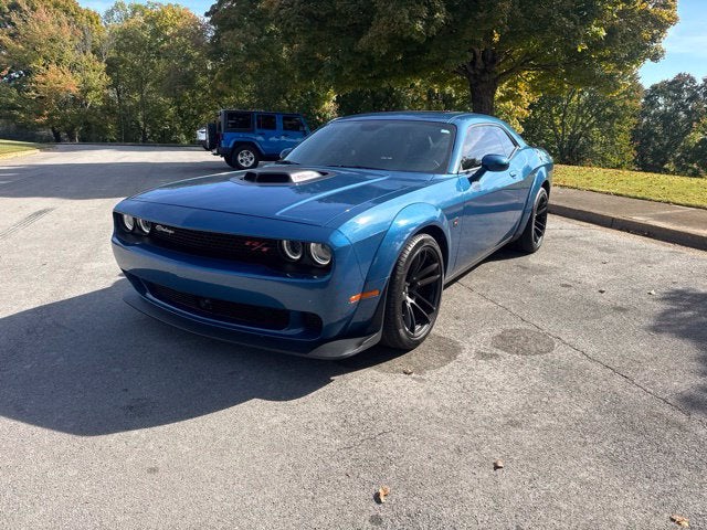 2023 Dodge Challenger R/T Scat Pack Widebody