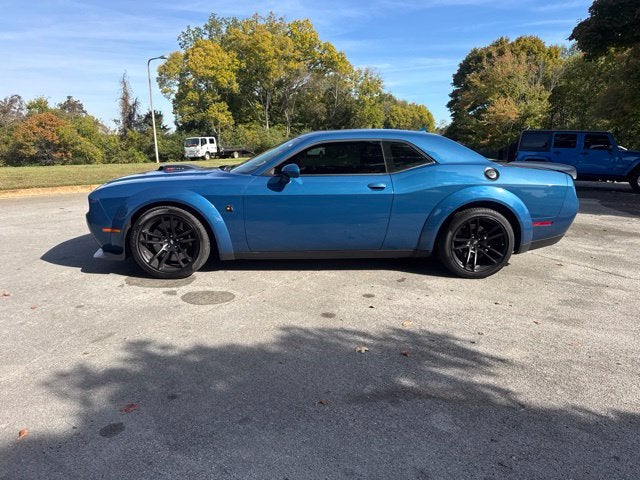 2023 Dodge Challenger R/T Scat Pack Widebody