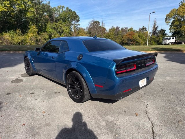 2023 Dodge Challenger R/T Scat Pack Widebody
