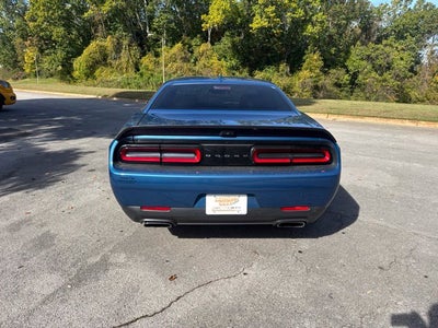 2023 Dodge Challenger R/T Scat Pack Widebody