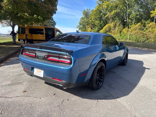 2023 Dodge Challenger R/T Scat Pack Widebody