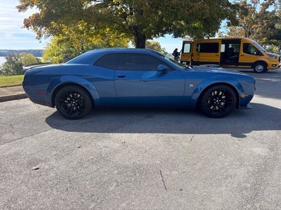 2023 Dodge Challenger R/T Scat Pack Widebody