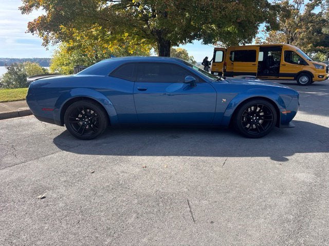 2023 Dodge Challenger R/T Scat Pack Widebody