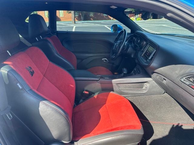 2023 Dodge Challenger R/T Scat Pack Widebody