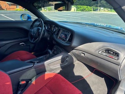 2023 Dodge Challenger R/T Scat Pack Widebody