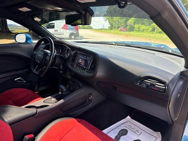 2023 Dodge Challenger R/T Scat Pack Widebody