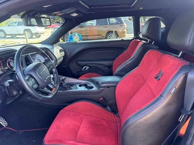 2023 Dodge Challenger R/T Scat Pack Widebody
